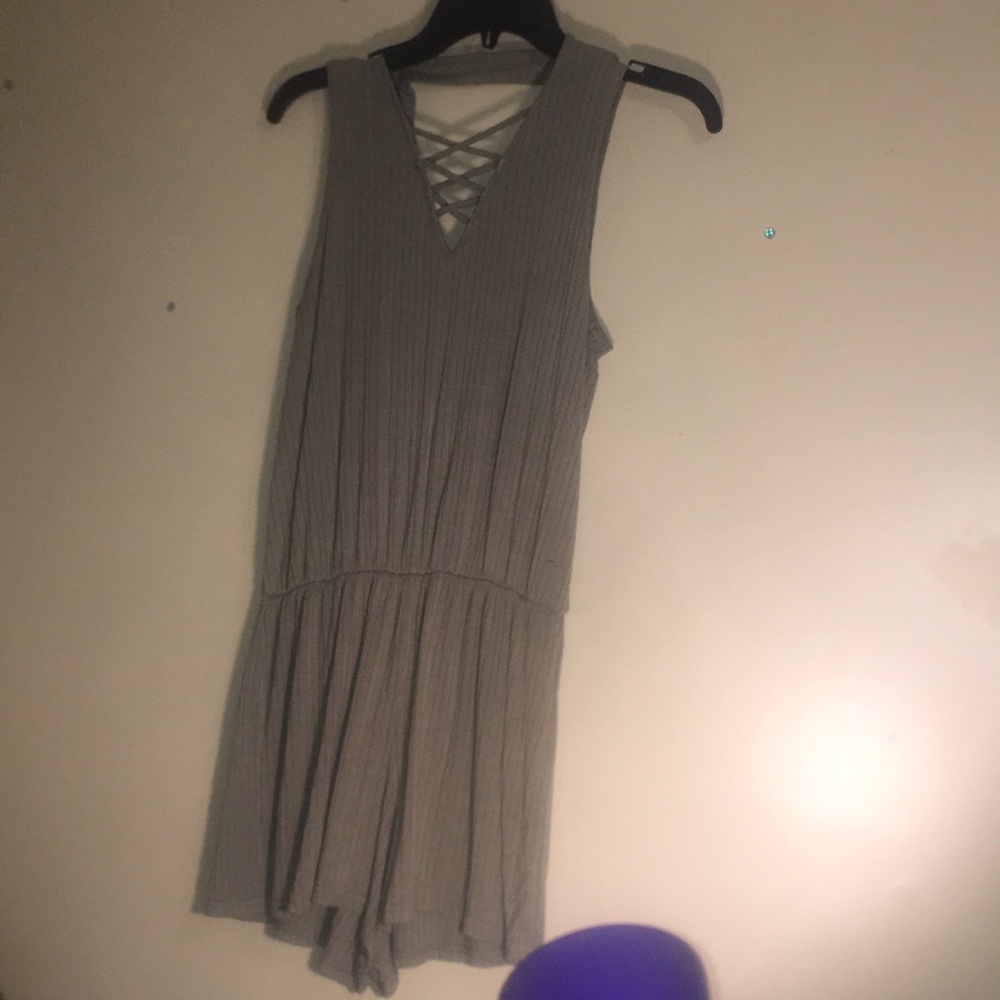 Summer Romper